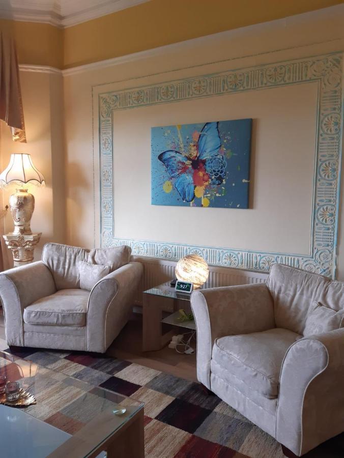 Savoy Hotell Fleetwood Exteriör bild
