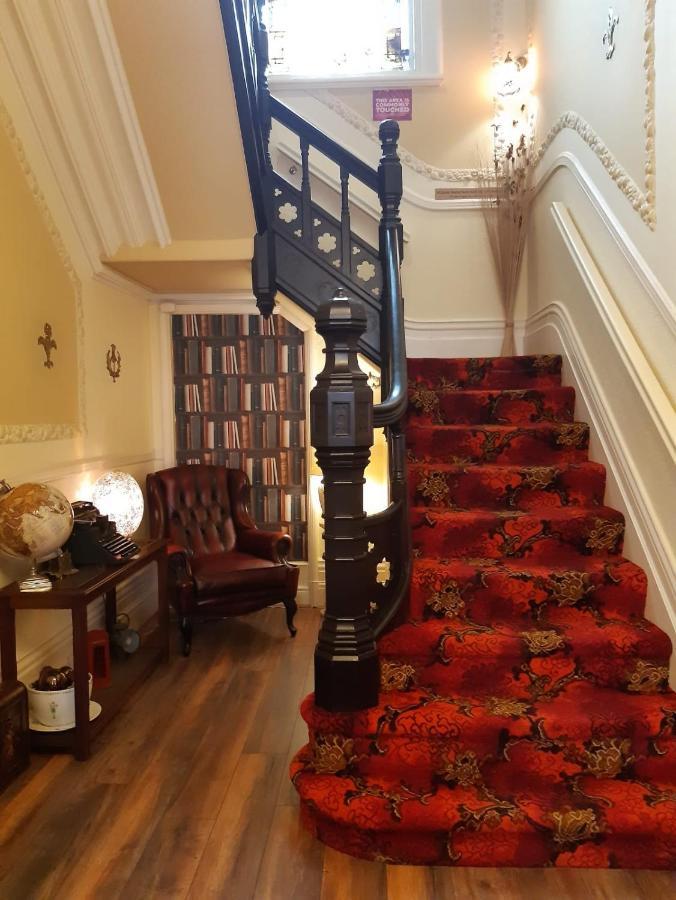 Savoy Hotell Fleetwood Exteriör bild