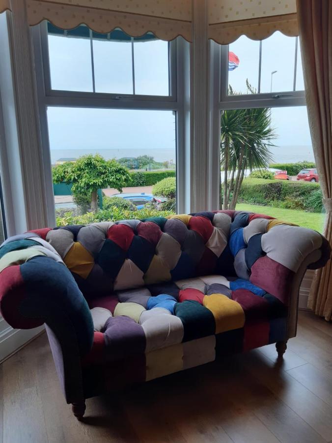 Savoy Hotell Fleetwood Exteriör bild