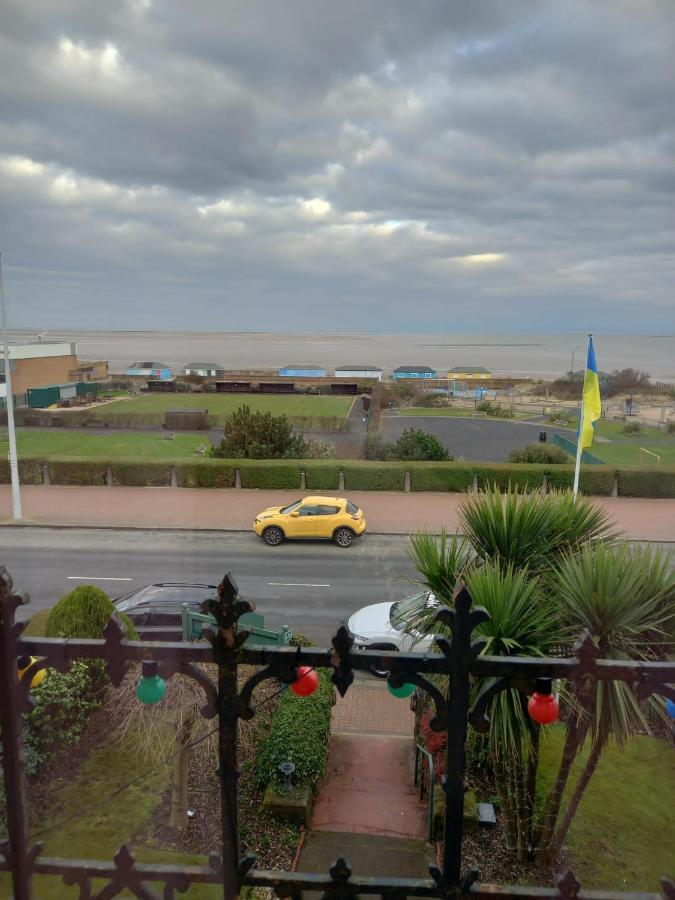 Savoy Hotell Fleetwood Exteriör bild