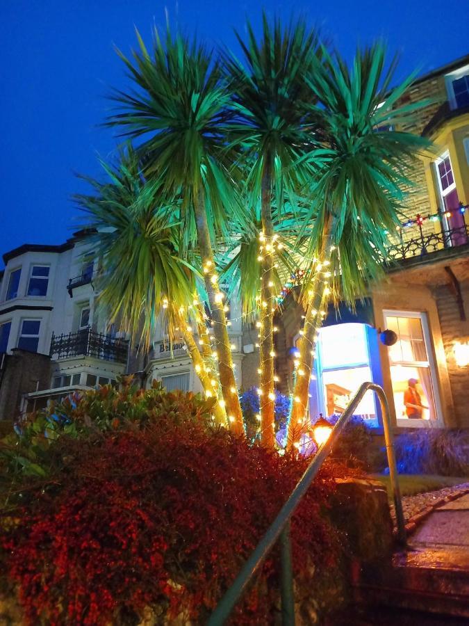 Savoy Hotell Fleetwood Exteriör bild