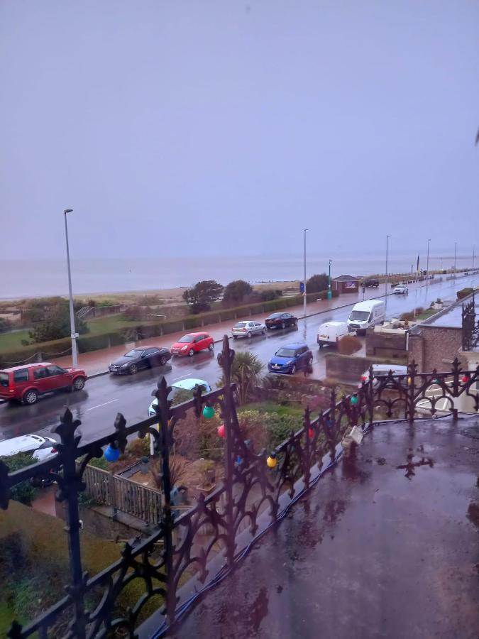Savoy Hotell Fleetwood Exteriör bild