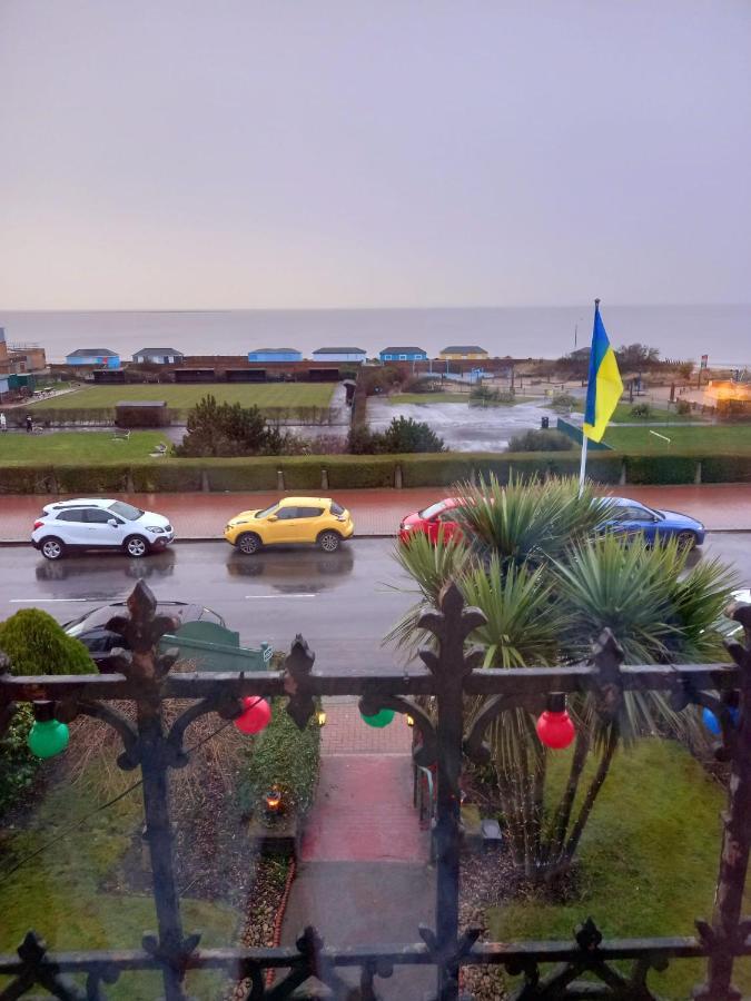 Savoy Hotell Fleetwood Exteriör bild