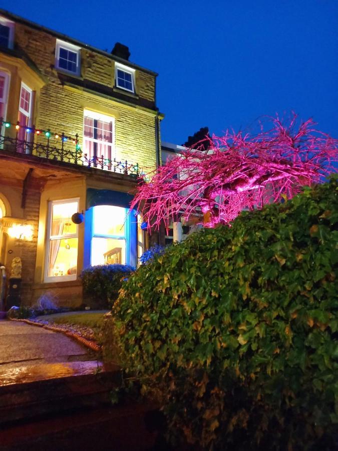 Savoy Hotell Fleetwood Exteriör bild