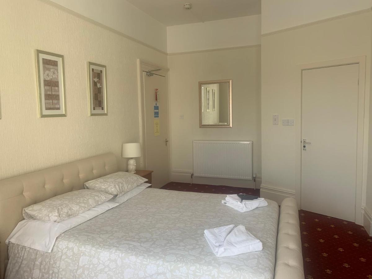 Savoy Hotell Fleetwood Exteriör bild