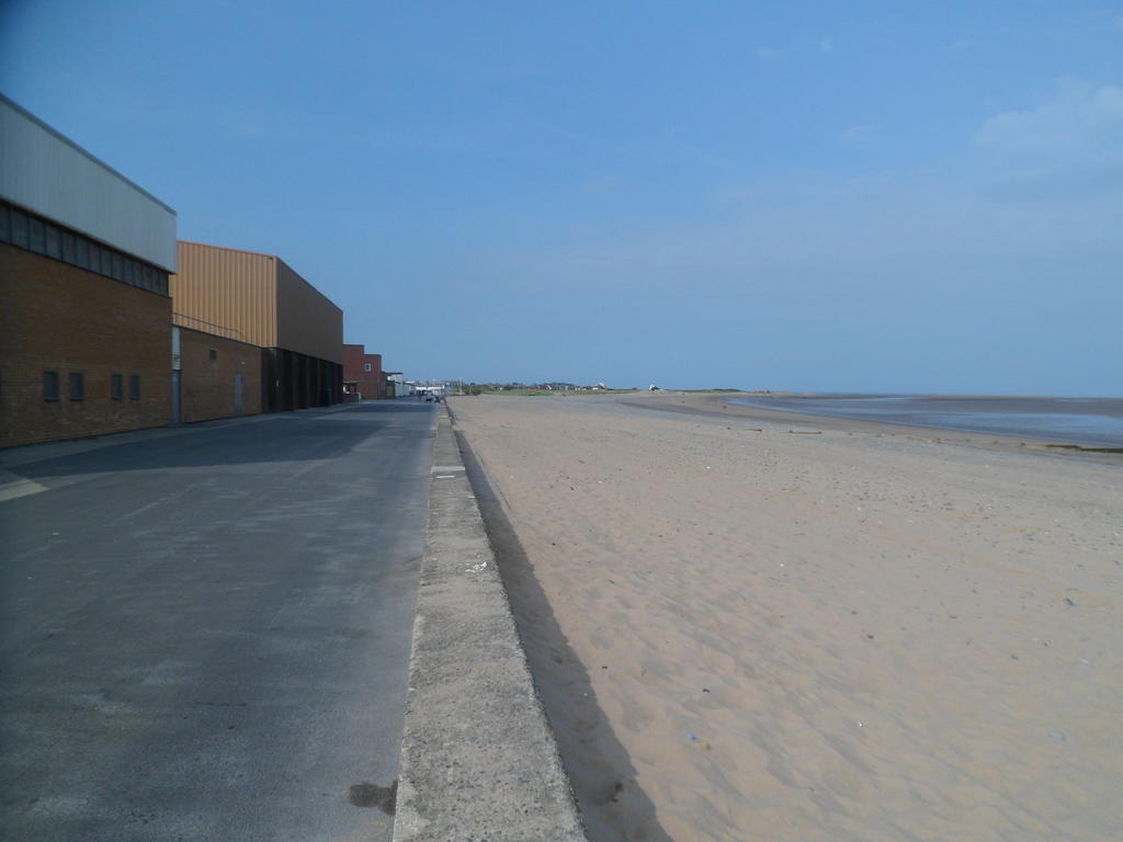 Savoy Hotell Fleetwood Exteriör bild