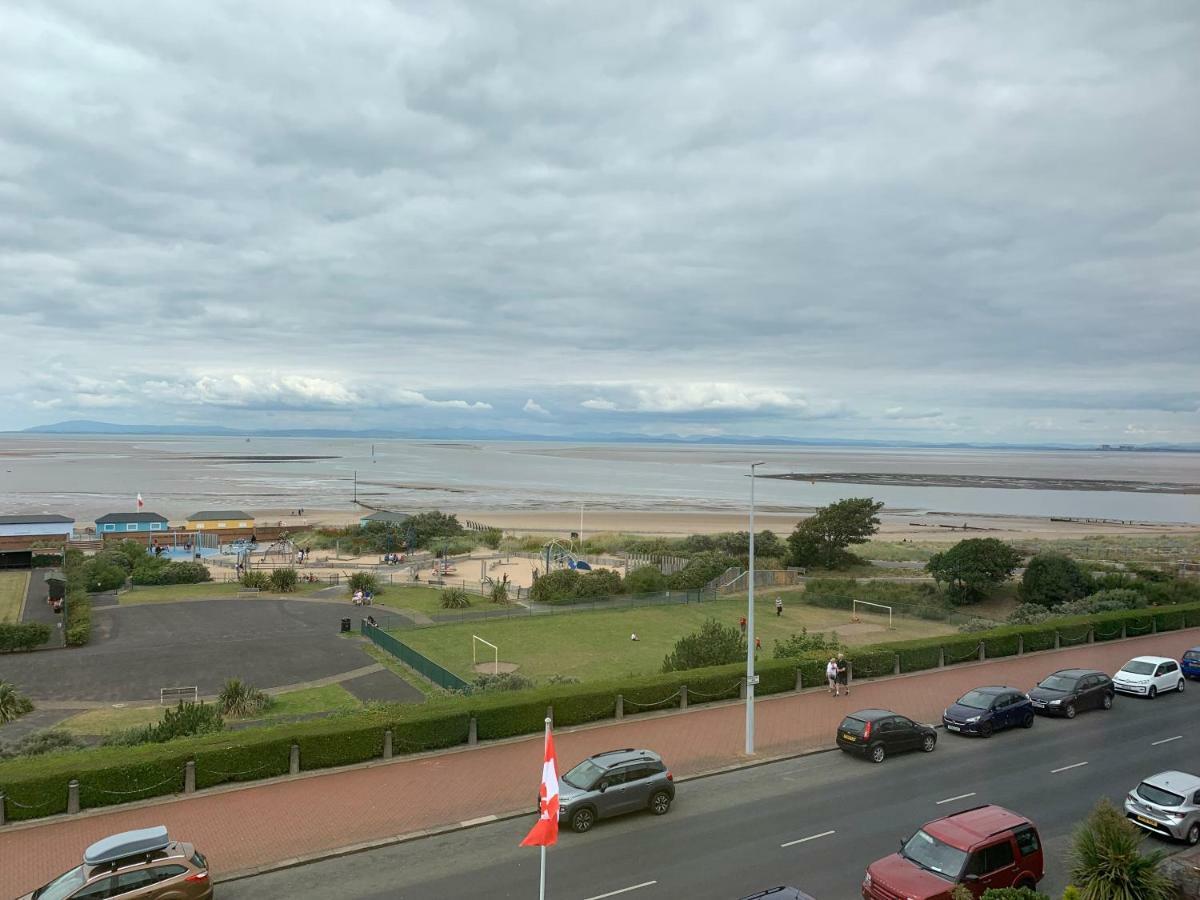 Savoy Hotell Fleetwood Exteriör bild