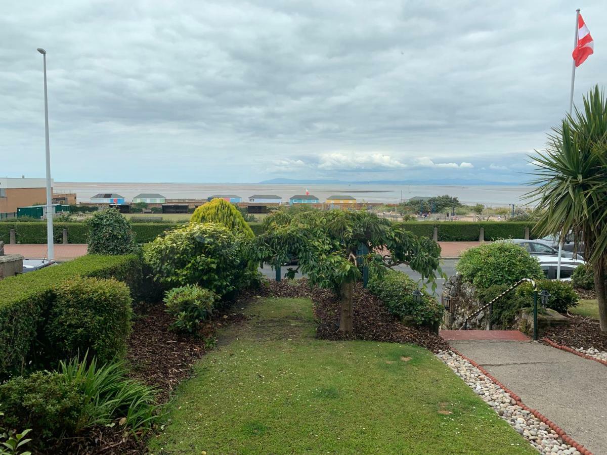Savoy Hotell Fleetwood Exteriör bild